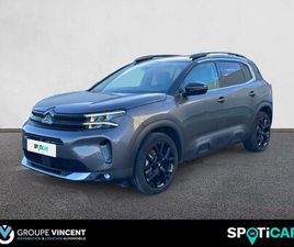 CITROEN C5 AIRCROSS HYBRID SHINE PACK 225CV