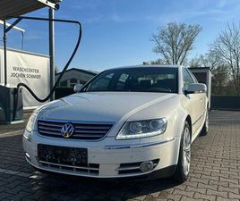 VOLKSWAGEN PHAETON VW PHEATON 3.0TDI 4MOTION|EURO5|TÜV01/26|VOLLAUSSTATTUNG|EXPORT
