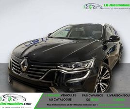 RENAULT TALISMAN ESTATE RENAULT TALISMAN ESTATE BLUE DCI EDC 4CONTROL INITIALE PARIS
