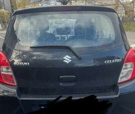 SUZUKI CELERIO CELERIO 1.0 COMFORT