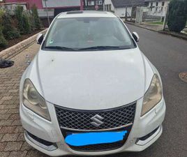 KIZASHI 2.4 4X4 CVT SPORT
