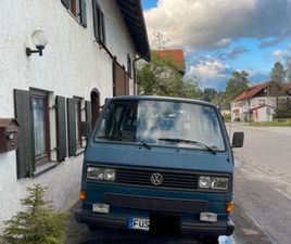 VOLKSWAGEN COMBI T3 VW BUS T3 MULTIVAN