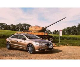 VW PASSAT CC