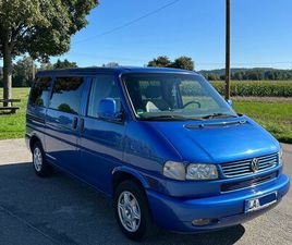 VW VOLKSWAGEN T4 MULTIVAN ATLANTIS 2,5 TDI ACV 102 PS