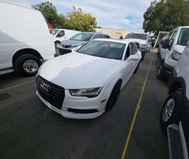 AUDI A7 SPORTBACK PREMIUM PLUS