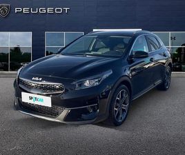 KIA XCEED 1.6 GDI HYBRIDE RECHARGEABLE 141CH DCT6 BLACK & WH