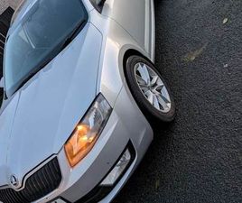 SKODA OCTAVIA COMBI SKODA, OCTAVIA, ESTATE, 2015, MANUAL, 1598 (CC), 5 DOORS