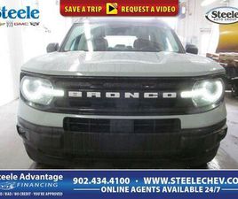 FORD BRONCO SPORT OUTER BANKS USED 2022 FORD BRONCO SPORT OUTER BANKS