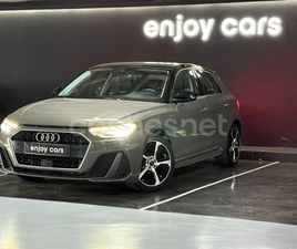 AUDI A1 SPORTBACK ADRENAL BLACK 30TFSI S TR