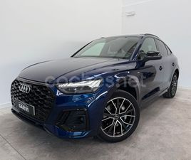AUDI Q5 SPORTBACK 55 TFSI E SEGURIDAD