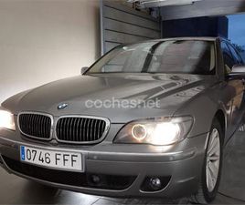 BMW SERIE 7 745 BMW SERIE 7 745D