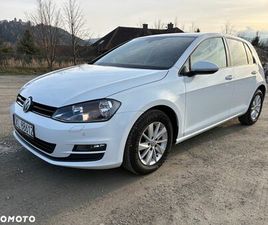 VOLKSWAGEN GOLF CITY VOLKSWAGEN GOLF VI 1.6 TDI TRENDLINE CITYLINE