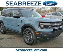 FORD BRONCO SPORT BIG BEND 2023 FORD BRONCO SPORT BIG BEND