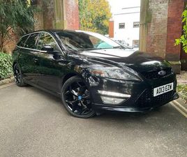 FORD MONDEO SW 2.2 TDCI TITANIUM X SPORT EURO 5 5DR