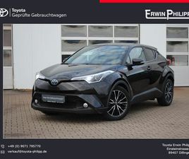 TOYOTA C-HR BASIS