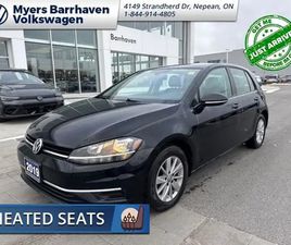 VOLKSWAGEN GOLF 2019 VOLKSWAGEN GOLF COMFORTLINE 5-DOOR AUTO