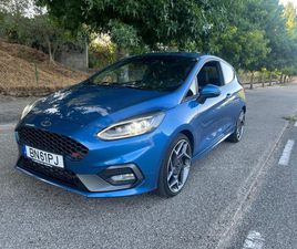 FORD FIESTA ST FORD FIESTA ST MAIO/19
