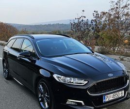 FORD MONDEO ST FORD MONDEO ST 2.0