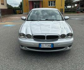 JAGUAR X-TYPE JAGUAR X TYPE