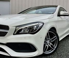 MERCEDES CLASSE CLA 180 7-G DCT A LAUNCH EDITION
