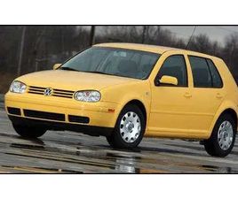 VOLKSWAGEN GOLF CITY 2007 VW CITY GOLF