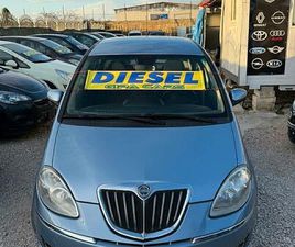 LANCIA MUSA 1.3 MJT 16V 95 CV S&S DPF POLTRONA FRA