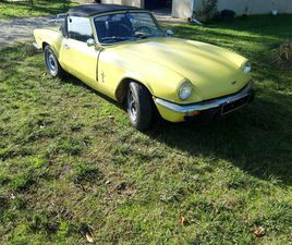 TRIUMPH SPITFIRE MK IV - 1974