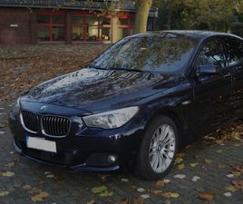 BMW SERIE 5 GT 530 BMW 530 GRAN TURISMO DIZEL 2012 3.0 158KW AUTOMATSKI