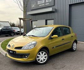 RENAULT CLIO 1.2 75CH DYNAMIQUE