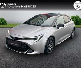 TOYOTA COROLLA 1.8 140CH GR SPORT MY23