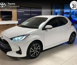 TOYOTA YARIS 120 VVT-I DESIGN 5P MY21