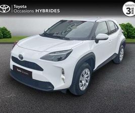 TOYOTA YARIS CROSS 116H DYNAMIC MY22