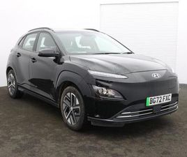HYUNDAI KONA 39KWH SE CONNECT AUTO 5DR (10.5KW CHARGER)