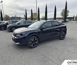 C4 HYBRIDE 136 E-DCS6 MAX