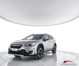 SUBARU XV 2.0I E-BOXER MHEV LINEARTRONIC STYLE NAVI