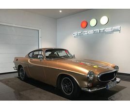 VOLVO P 1800 P1800 E 2.0 SVENSKSÅLD