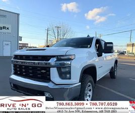 2022 CHEVROLET SILVERADO 3500HD LT CREW CAB STD BED