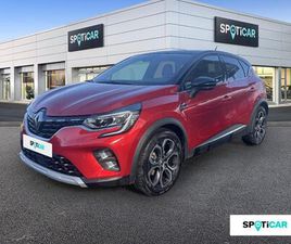 RENAULT CAPTUR E-TECH E-TECH 145 - 21 INTENS