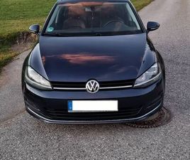 VW GOLF 7 VARIANT HIGH. 2.0 TDI 4-MOTION