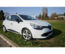 RENAULT CLIO 1,2 16V LPG