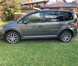 CROSS TOURAN 7SITZER