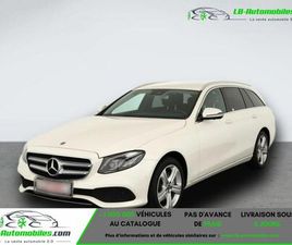 MERCEDES CLASSE E BREAK 200 BVA