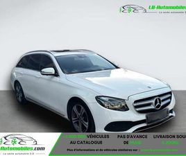 MERCEDES CLASSE E BREAK 220 D BVA