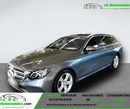 MERCEDES CLASSE E BREAK 220 D BVA