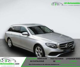MERCEDES CLASSE E BREAK 220 D BVA