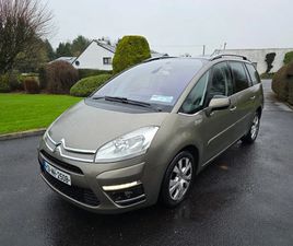 CITROEN C4 PICASSO CITROËN C4 PICASSO, 7 SEATS