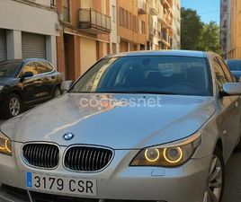 BMW SERIE 5 545 BMW SERIE 5 545I