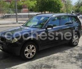 BMW X3 3.0D BMW X3 3.0D