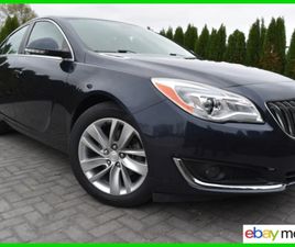 BUICK REGAL 2014 BUICK REGAL 2.0T PREMIUM ONE-EDITION(TURBO)