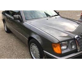 MERCEDES CLASSE E COUPE 300 CE 1990 | MERCEDES-BENZ 300 CE-24